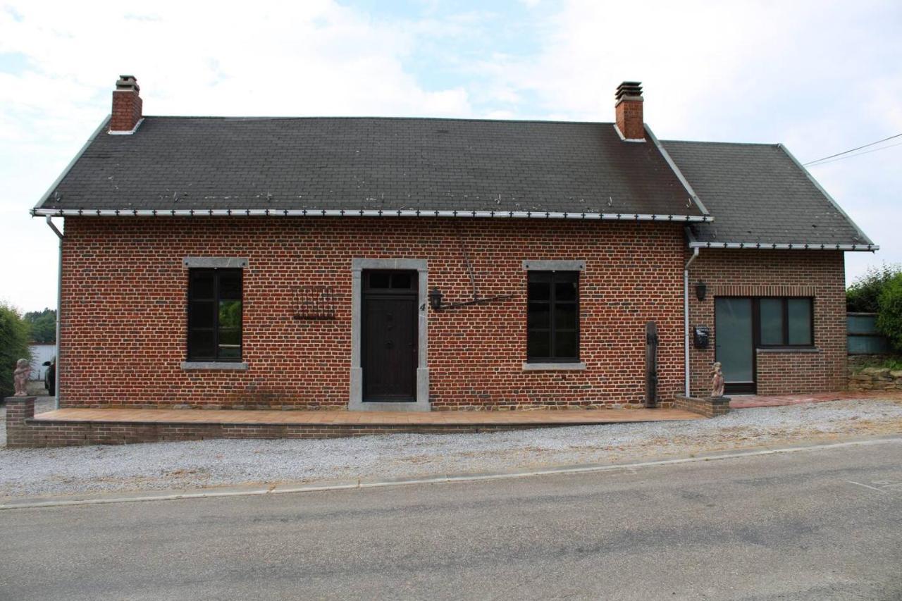 Maison La Thierache Momignies Exterior foto